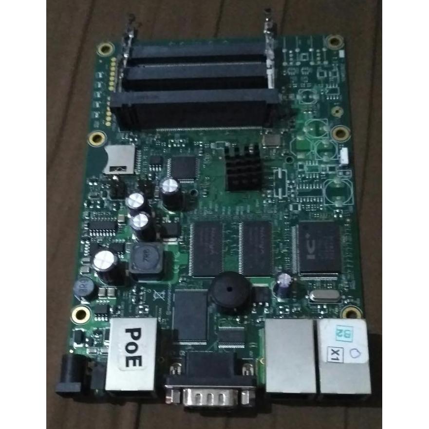 mikrotik Rb433-AH