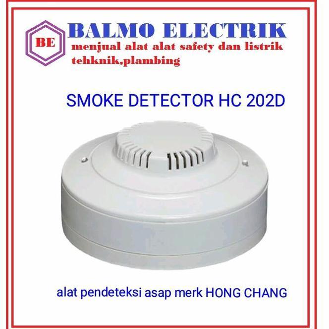 Smoke Detector Hc 202D