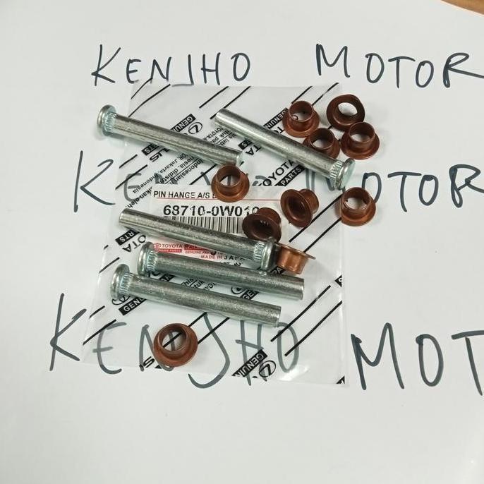 Pen  engsel pintu Dyna 125HT/130HT