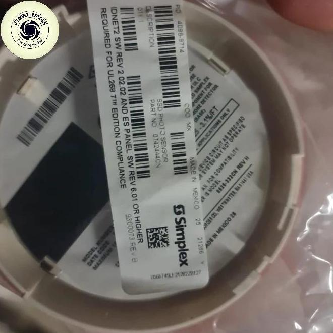 SmokeDetectorSimplex40989714