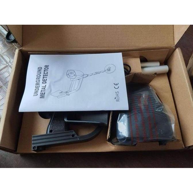 Metal Detector/Detektor Logam Atau Emas