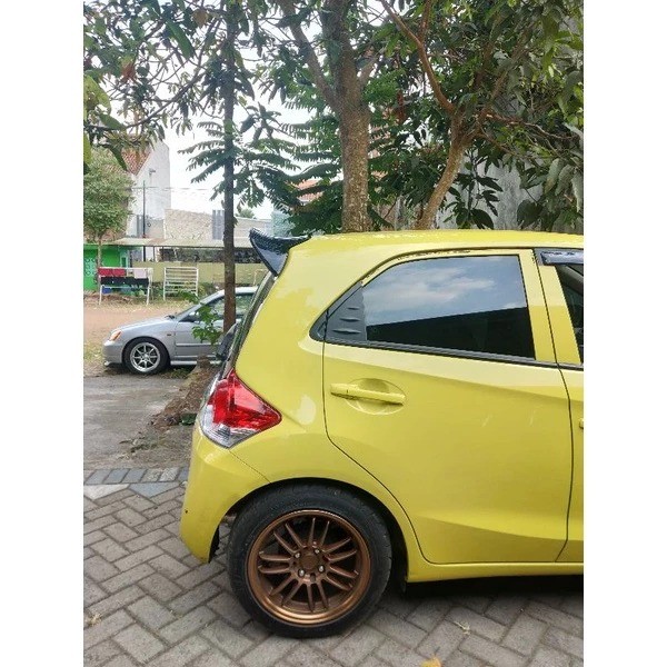 Spoiler Spoon Brio old