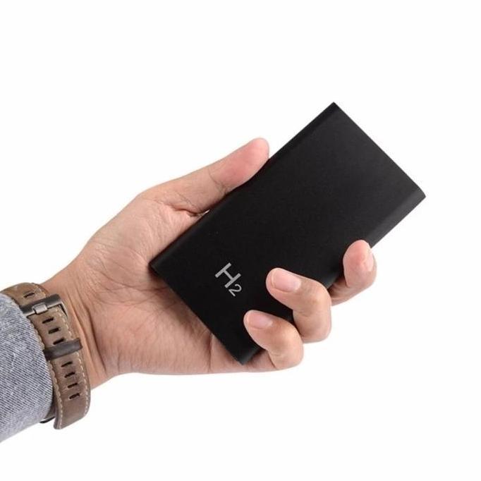 Spy Camera Powerbank Slim Full Hd 1080P - Kamera Pengintai Power Bank - Spy Camera Portable - Kamera