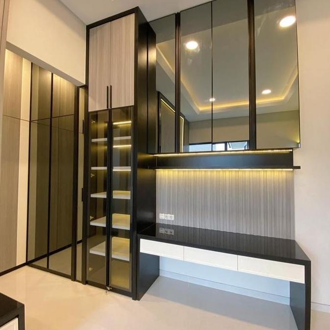 LINK PEMBAYARAN COSTUM FURNITURE LEMARI MEJA TV KITCHEN SET KAMAR SET KAMAR KOST HOTEL VILLA OFFICE 