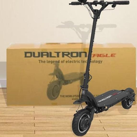 SPAREPART SCOOTER  ORIGINAL DUALTRON 