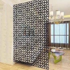 Dekorasi Penyekat Ruangan Vintage - Pembatas Ruangan - Sekat Dekorasi