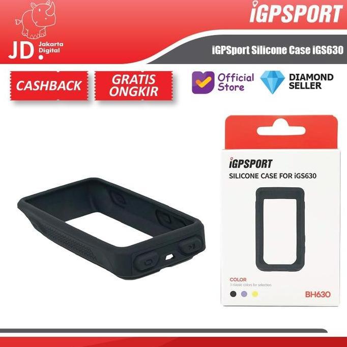 iGPSport Silicone Case iGS630 - iGPSport BH630