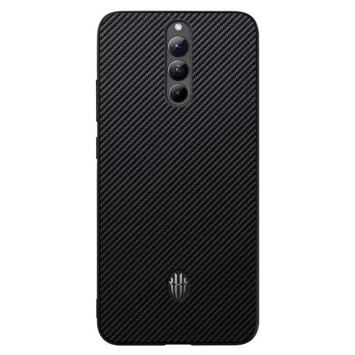 ZTE Nubia Red Magic 6 / 6 Pro / 8 Pro / 8 Pro+ / 8S Pro / 8S Pro+ Premium Carbon Fiber Leather Hardc