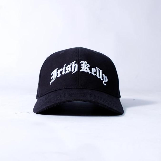 Irish Kelly MMXXII Black Baseball Caps