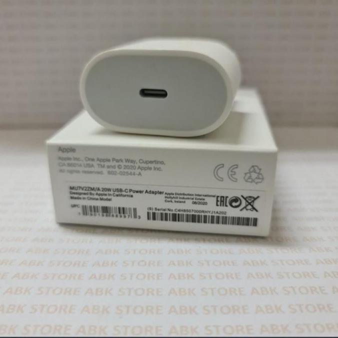 Ready kepala charger iPhone 14 pro max 20w fast charging USB C original