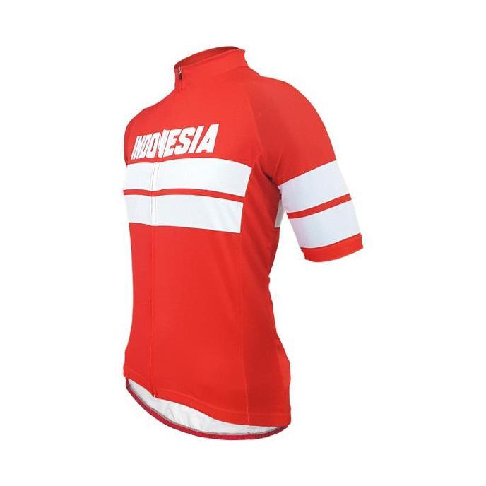 MV2 Uni Cycling Jersey Indonesia Team