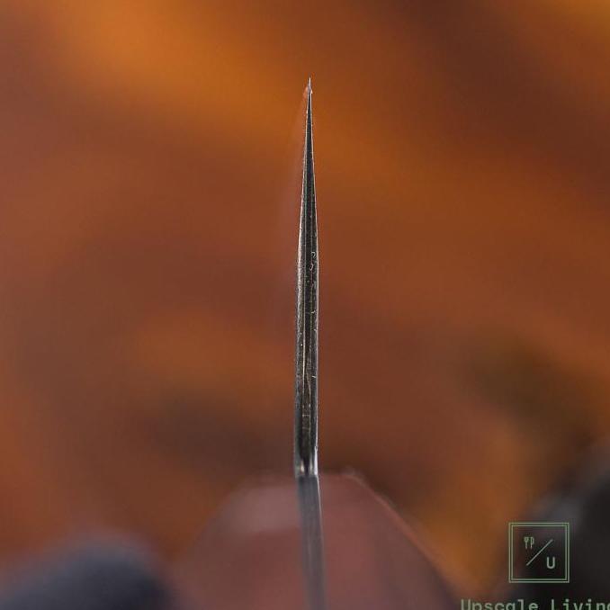 Murah Japanese Knife Yoshida Hamono Zdp189 Kurouchi Bunka 190Mm