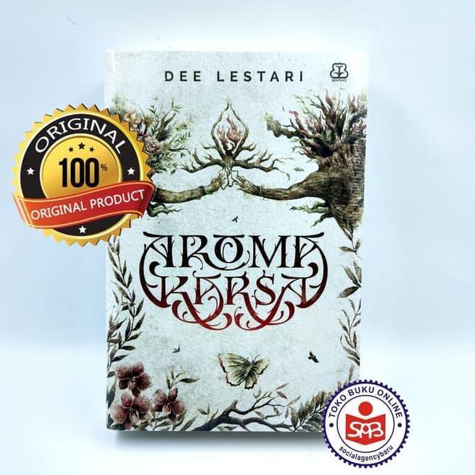 Aroma Karsa - Dee Lestari