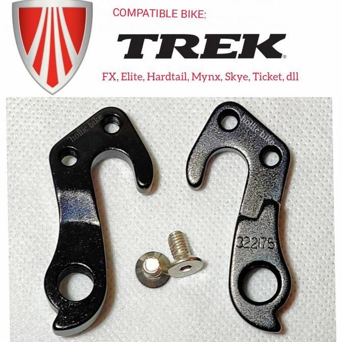Anting RD Sepeda TREK 322175 FX, Elite, Hardtail, Mynx Derailleur, dll