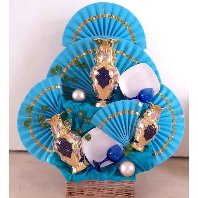 New- Parcel Lebaran isi Makanan Minuman dan Perlengkapan Rumah