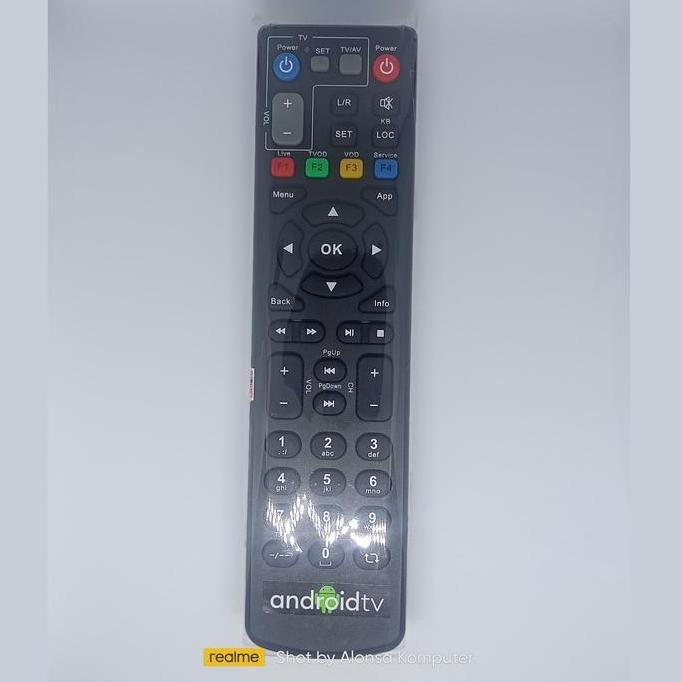Android TV Box B860H V1 / 1GB/8GB / ROOT & UNLOCK / STB TV TABUNG / FULL CHANNEL / TV Digital / RCA