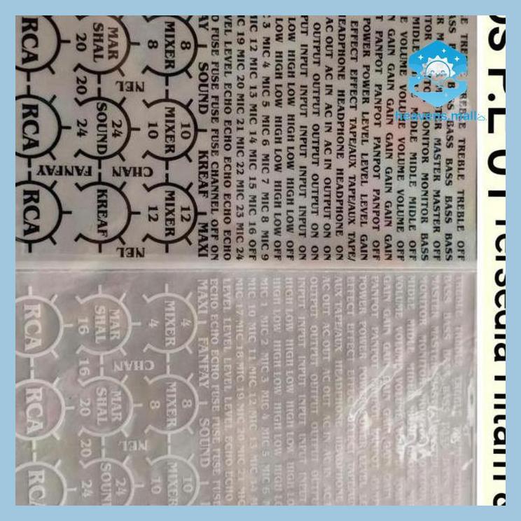 RUGOS ELEKTRO PE01 COMBO PER LEMBAR ( ALAT TULIS SEKOLAH KANTOR KAMPUS KULIAH )