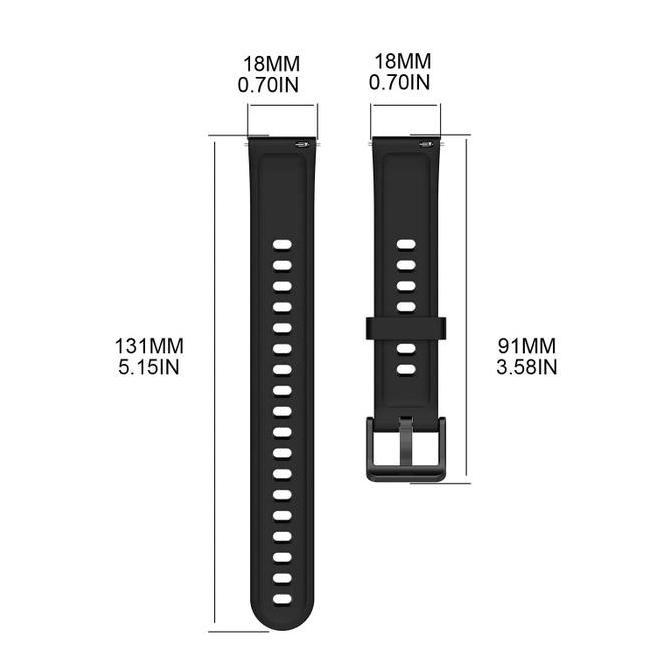 Tali Jam / Strap Realme Band 2 RMW2010