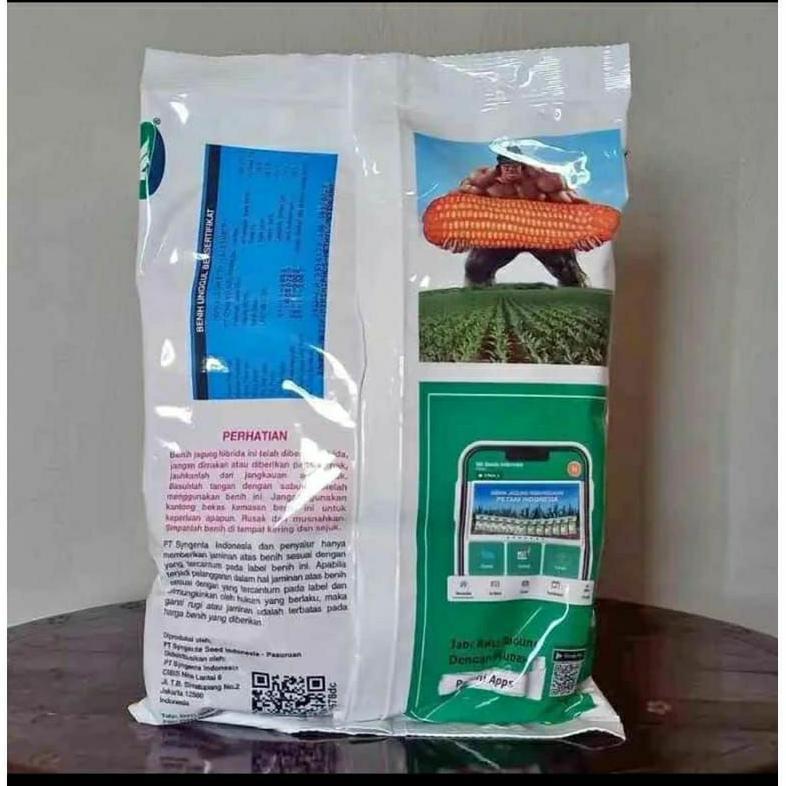 Promo Cod Benih Jagung Hibrida Nk 6172 Perkasa 1Kg #Bibit Jagung#Jagung Perkasa#Bibit Nk Perkasa 