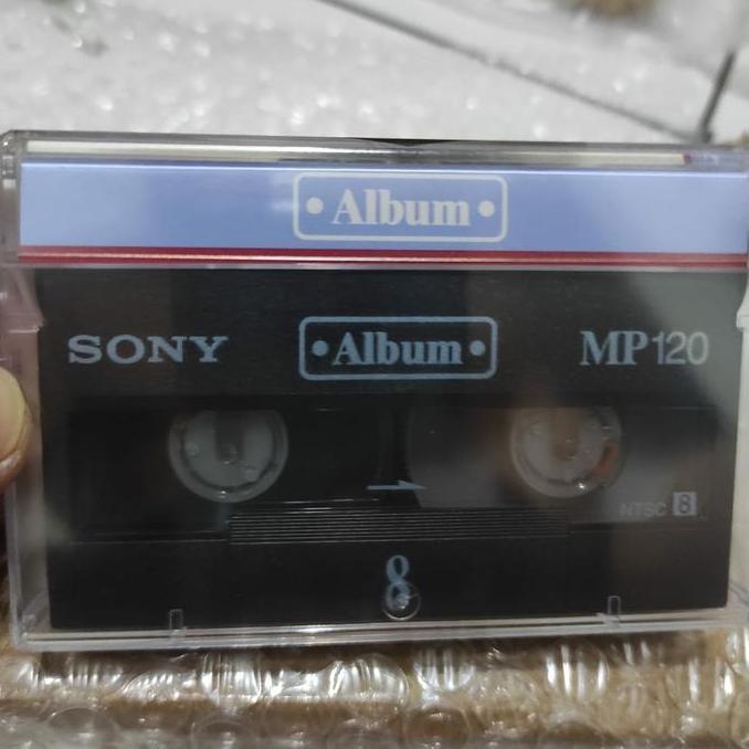 Kaset Handycam Sony MP8/ Hi8 murah