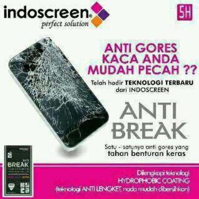 Ready Indoscreen Samsung Galaxy J7 2015 (J700) Anti Gores / Anti Break