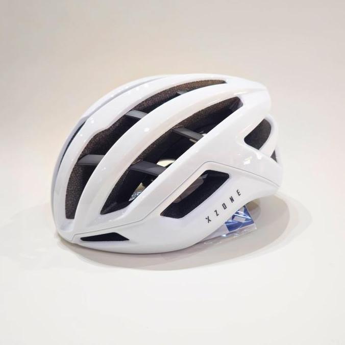 Xzone Lanes Road Bike Helmet - Helm Sepeda