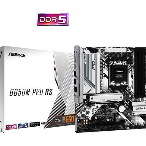 Motherbord ASRock B650M PRO RS AM5 AMD B650