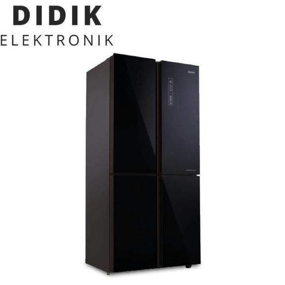 Sale Aqua Japan Aqr-Ig525Am (Gb) Kulkas Multidoor 4 Pintu 456 L Inverter