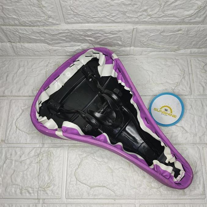 Sadel Saddle PACIFIC Sepeda Anak Perempuan Mini CTB City Bike Lipat Seli Ukuran 16 Dan 18 Inch