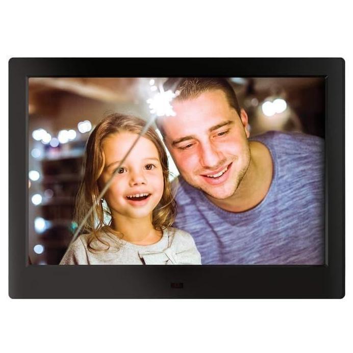 DIGITAL PHOTO FRAME 10 INCH - EVD DPF10 - FRAME DIGITAL murah