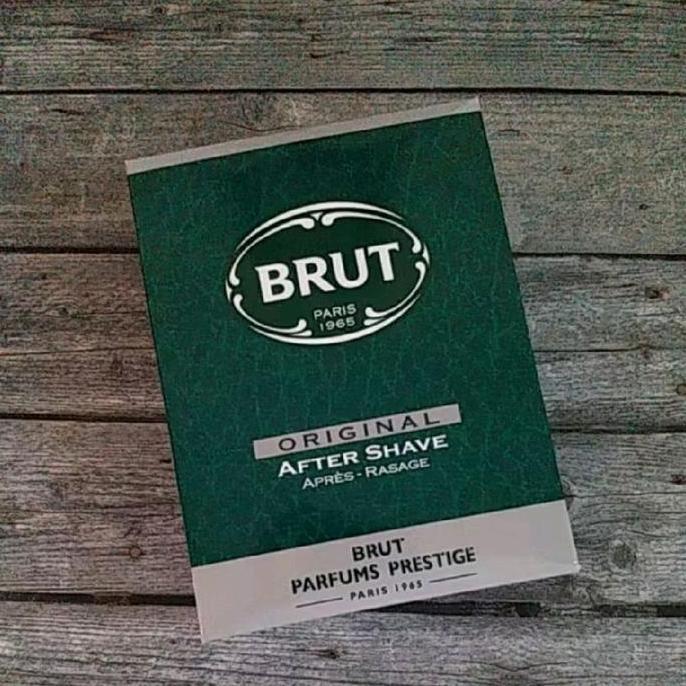 Brut After Shave Lotion Ocean