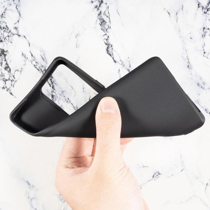 Softcase Matte ZTE Axon 30 Ultra 5G Ultra Thin Premium Back Cover Case