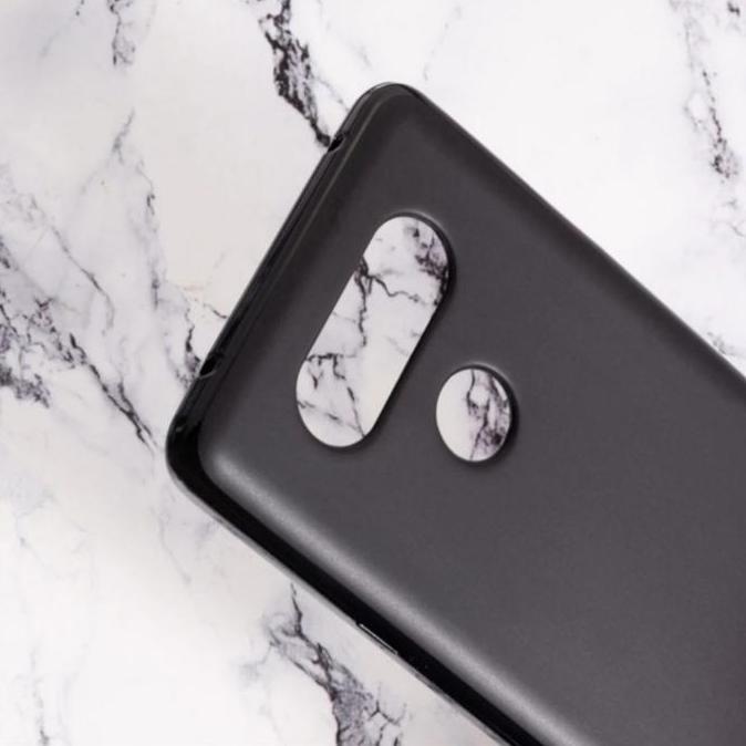 Softcase Matte LG Q6/Q6 Plus Ultra Thin Premium Back Cover Case