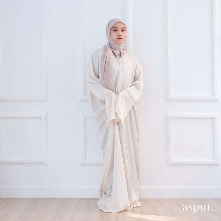 ASPUT - Amani Mukena Abaya Turki Polos