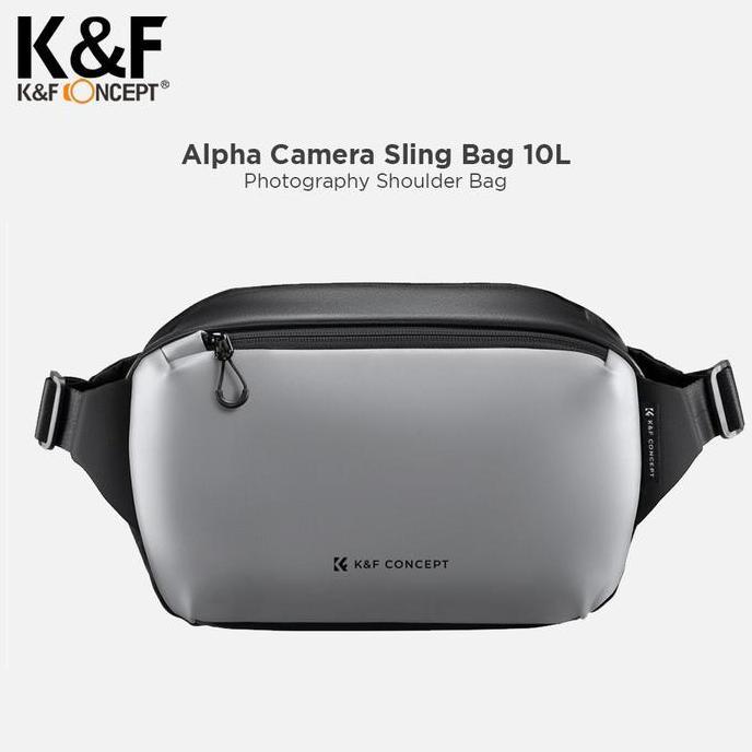 Ranjedimans - Knf Concept Camera Sling Bag Tas Selempang Kamera & Aksesoris