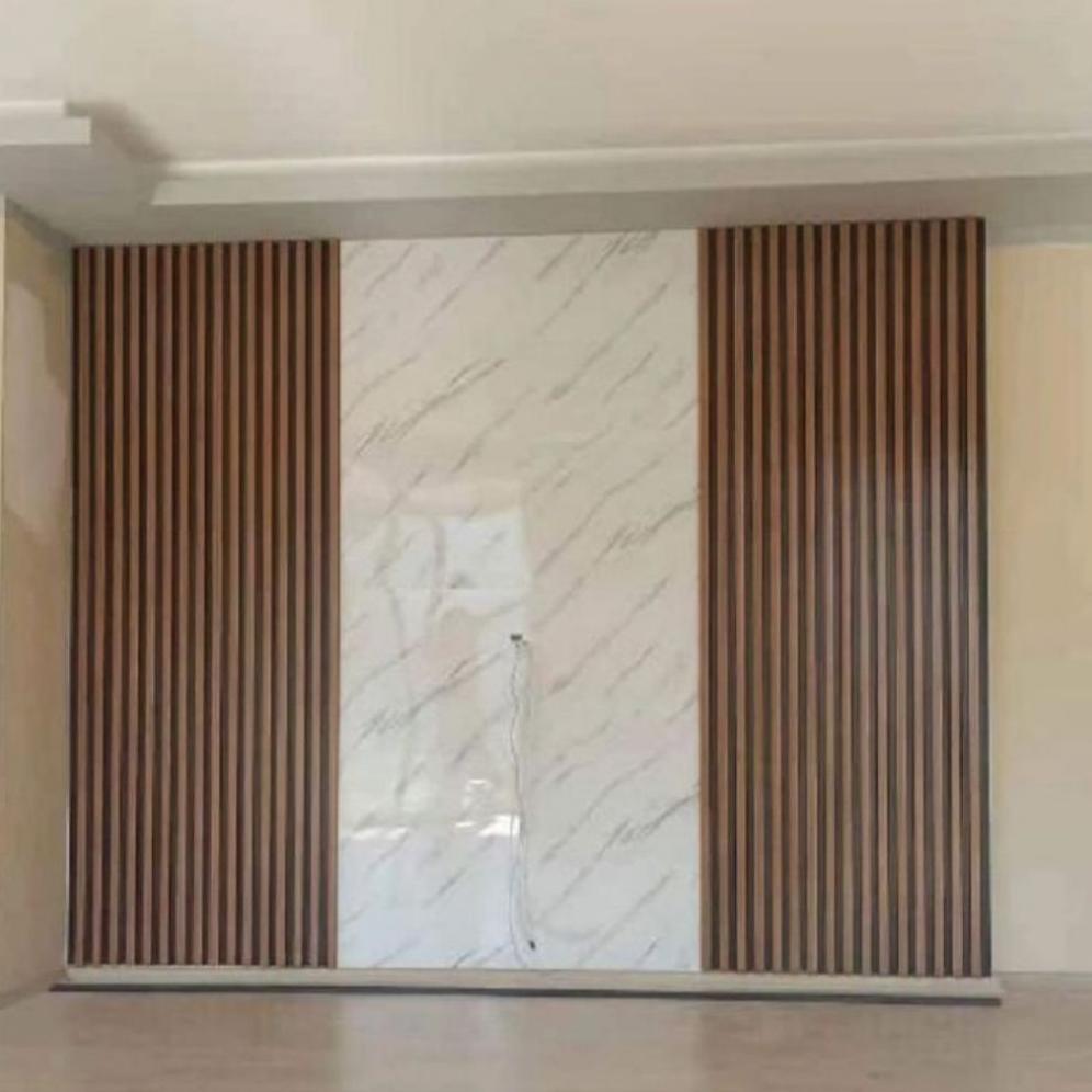 wallpanel dinding / wall board panel dinding flat / Wallboard Wall Panel