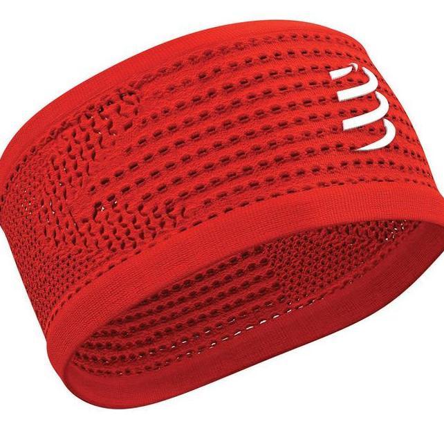 Compressport Headband On Off New Red