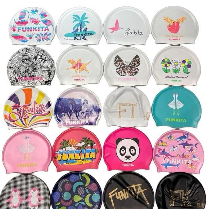 Miliki Silicone Cap Funky Trunks & Funkita