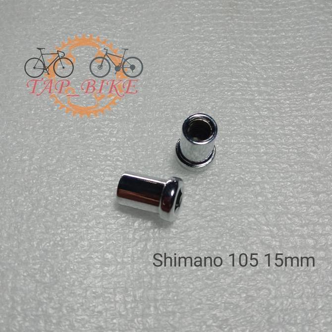 Pivot Nut Shimano 105 - Baut U Brake Shimano Original Sepeda Roadbike