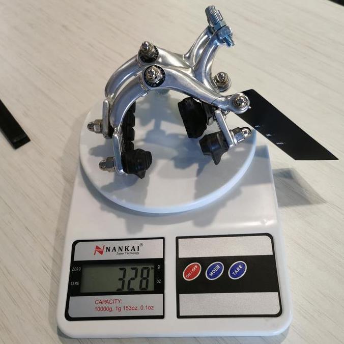 u brake sepeda winzip Taiwan Chrome klasik federal RB