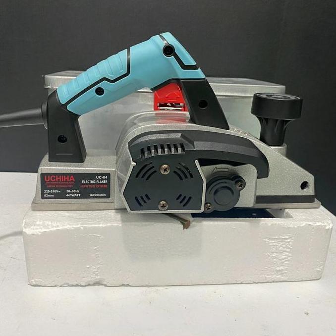 PROMO PLANNER UC-84/ MERK UCHIHA MESIN SERUT KAYU PLANER KETAM SUGU PASAH JAPAN TEKNOLOGI Promo Prem