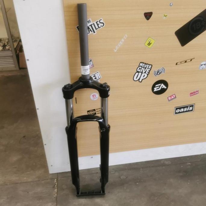 fork sepeda sr suntour XCE 27.5 29 disc brake Taiwan alloy suspention