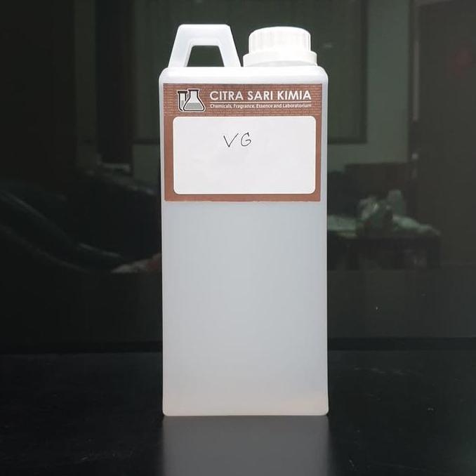 Vegetable Glycerine / Gliserin Nabati / VG USP Grade 1 Kg