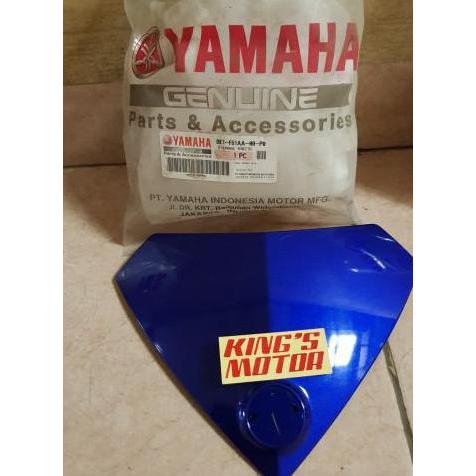 Windshield, Visor Aerox 125 Biru Asli Yamaha