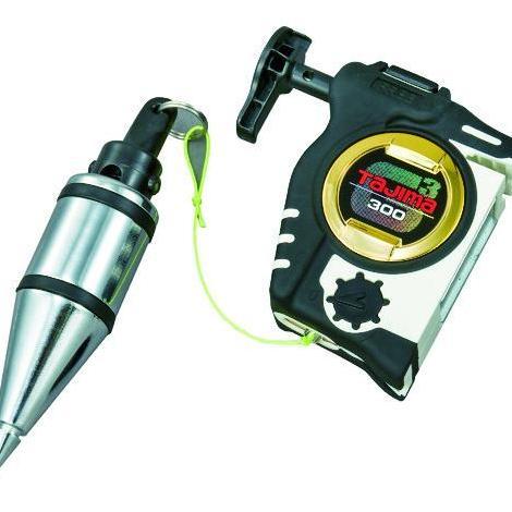 Promo Tajima PCG3-300WQB White Plumb Bob Setter Automatic Winding Type | Lot Tukang Diskon