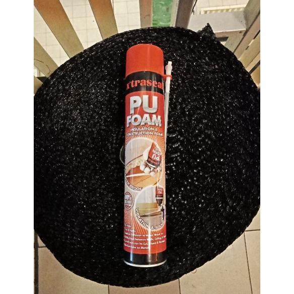 Xtraseal Foam 750ml PU Spray Anti Bocor