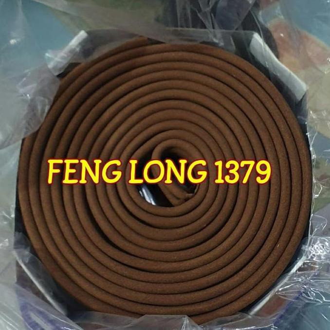 Hio Dupa Lingkar India Aromaterapi Darshan Opium Incense Coils | Opium