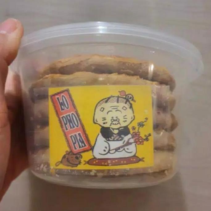 Lo pho piang medan / lo pho pia / pia nenek / kue nenek