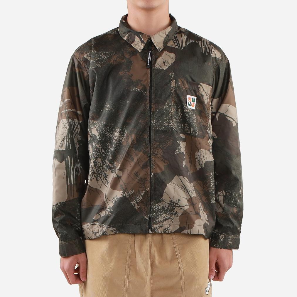 Shining Bright Work Jacket - Camouflage