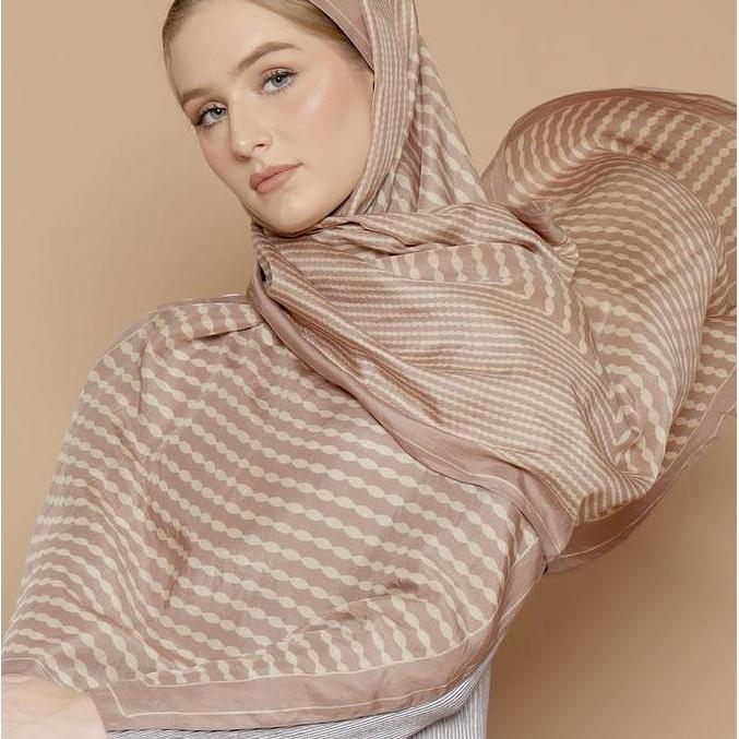 KHANAAN - PASHMINA SARALA - TAUPE